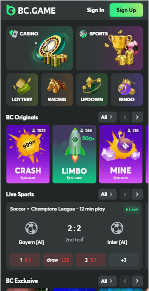 Discover the Thrill of Gaming with BC Game Casino Australia
