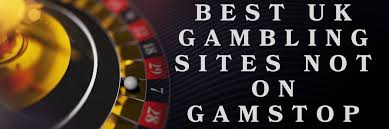Discovering Gambling Websites That Don't Use GamStop -199936076
