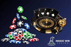 Experience the Thrill of MagicWin Casino Your Ultimate Gaming Destination -464608967