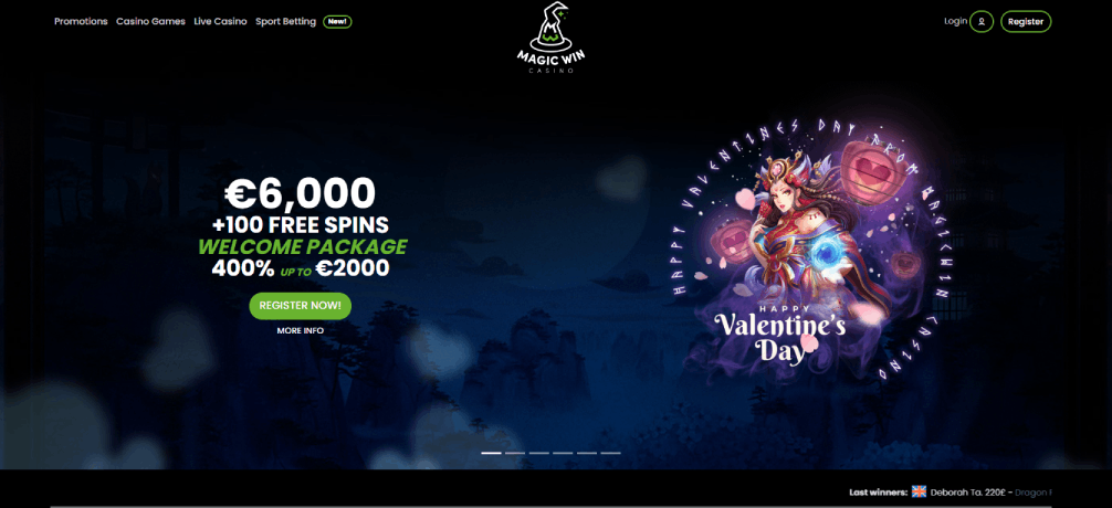 Experience the Thrill of MagicWin Casino Your Ultimate Gaming Destination -464608967