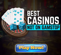 Explore Gambling Sites Not on GamStop