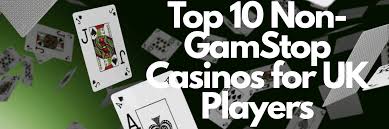 Exploring Online Casinos Not Registered with Gaming Authorities Exploring Online Casinos Not Registered with Gaming Authorities
