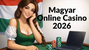 Magyar Online Kaszinók A Jövő Játékélménye