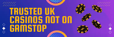 Exploring the World of Casinos Not Registered on Gamstop -1892560997