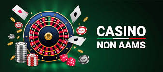 I Vantaggi dei Casino Non AAMS Una Guida Completa