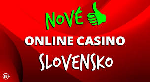 Nové kasína na Slovensku Čo prinášajú na trh
