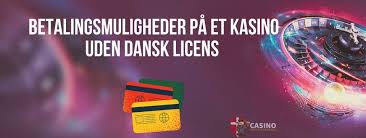 Oplev Fordelene ved Udenlandske Casinoer