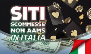 Siti Non AAMS Scommesse Approfondisci il Mercato delle Scommesse Online