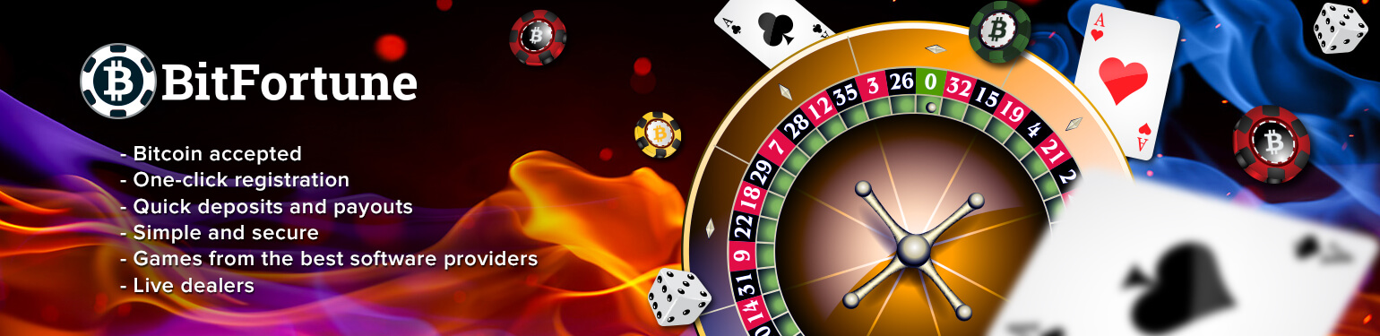 Bitfortune for Casual Players Registration A Beginner's Guide
