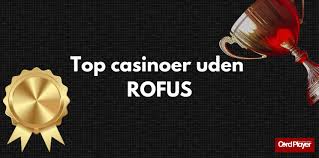 Oplev den spændende verden af spil udenom rofus