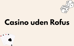 Oplev Online Casino Uden NemID Spil Trygt og Sikkert