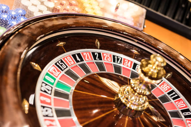 Understanding Online Roulette Unaffected by External Factors -214052621