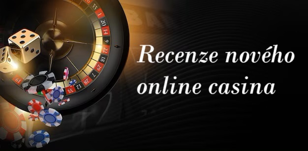 Nové kasino Objevte svět moderního online hraní