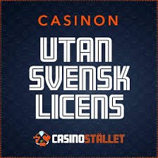 Online Casino Utan Omsättningskrav - Få Ut Det Bästa Av Dina Vinster
