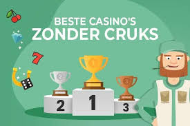 Verken de Wereld van Casino Zonder CRUKS in Nederland